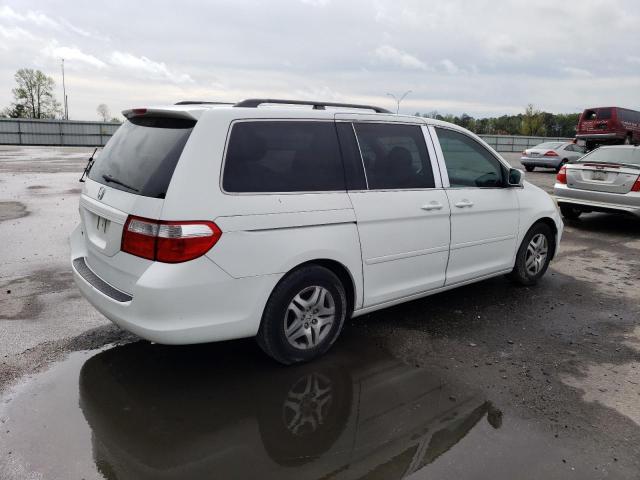 Photo 3 from auction – 2007 HONDA ODYSSEY EX with VIN 5FNRL38717B401084