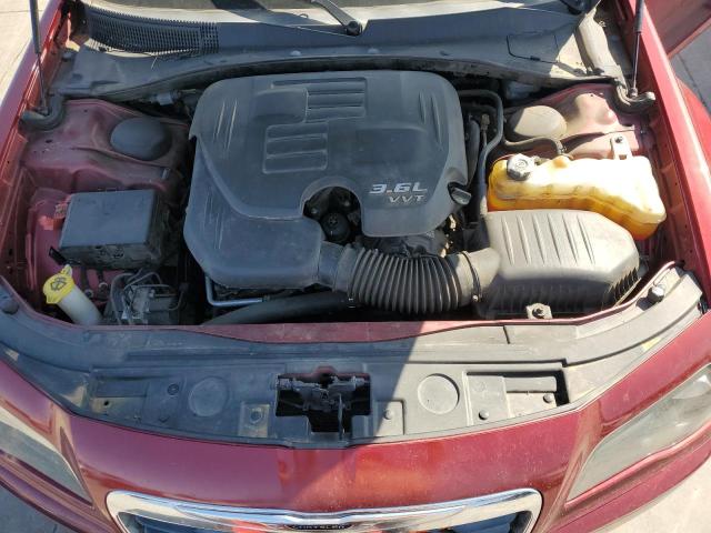 Photo 11 from auction – 2014 CHRYSLER 300 S with VIN 2C3CCABG9EH203674