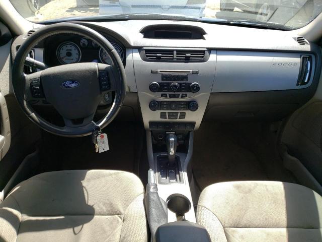 Photo 8 from auction – 2010 FORD FOCUS SES with VIN 1FAHP3GN8AW287075