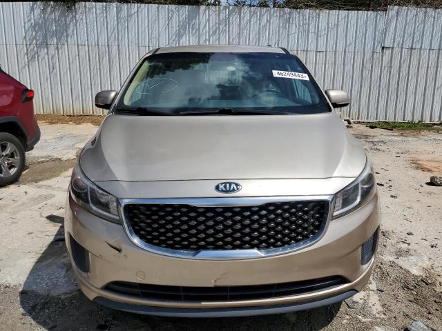 Photo 5 from auction – 2015 KIA SEDONA LX with VIN KNDMB5C1XF6064579