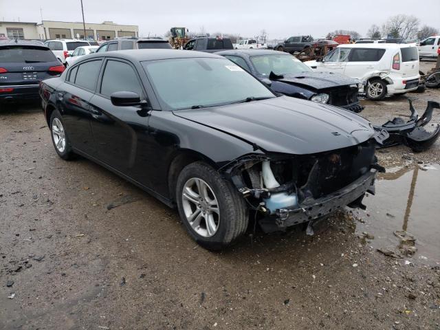 Photo 4 from auction – 2016 DODGE CHARGER SE with VIN 2C3CDXBG4GH173793