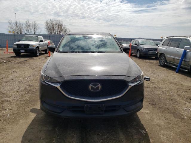 Photo 5 from auction – 2018 MAZDA CX-5 TOURI with VIN JM3KFACM0J0407398
