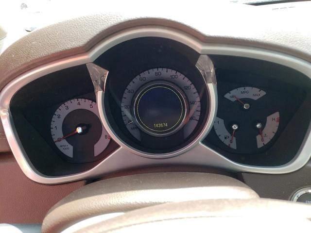Photo 9 from auction – 2010 CADILLAC SRX with VIN 3GYFNDEY6AS620647