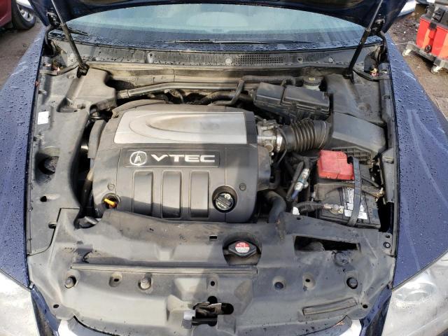Photo 11 from auction – 2006 ACURA RL with VIN JH4KB16526C007629
