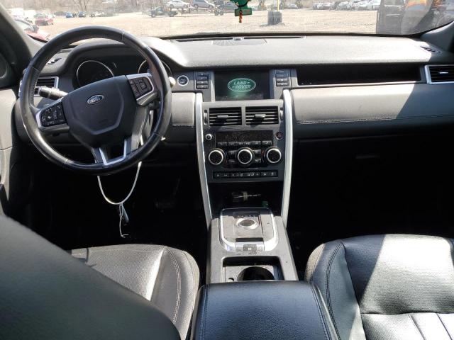 Photo 8 from auction – 2017 LAND ROVER DISCOVERY with VIN SALCR2BG3HH717555