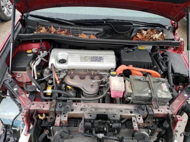 Photo 11 from auction – 2010 LEXUS HS 250H with VIN JTHBB1BA8A2010116