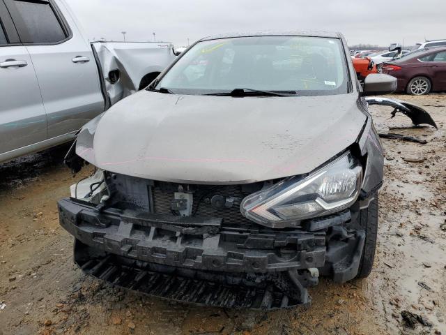 Photo 5 from auction – 2016 NISSAN SENTRA S with VIN 3N1AB7AP3GL641176