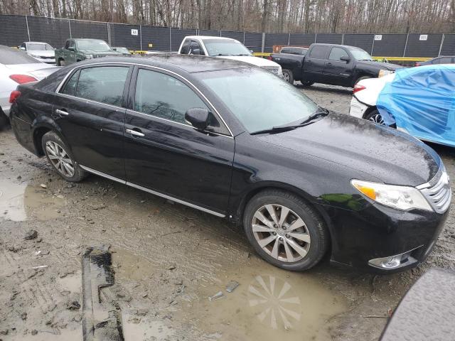 Photo 4 from auction – 2012 TOYOTA AVALON BAS with VIN 4T1BK3DB1CU466643