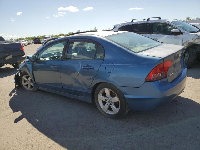 Photo 2 from auction – 2008 HONDA CIVIC EX with VIN 2HGFA16848H532578
