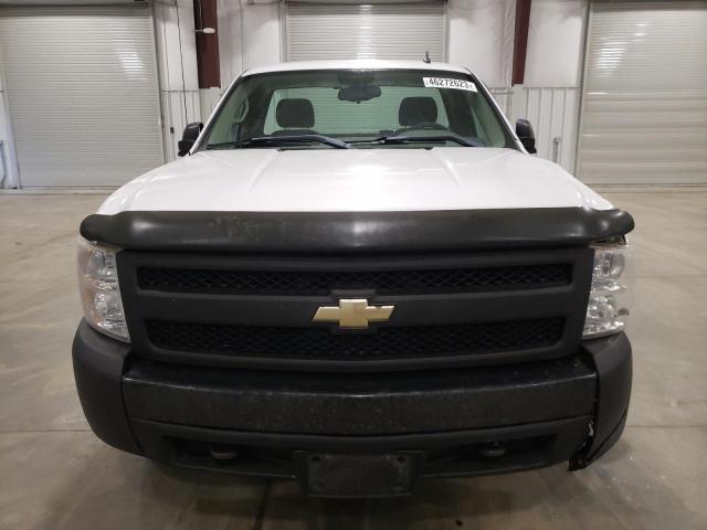 Photo 5 from auction – 2007 CHEVROLET 1500 with VIN 1GCEK14057Z572073