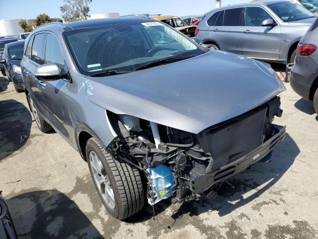 Photo 4 from auction – 2018 KIA SORENTO SX with VIN 5XYPKDA56JG414728