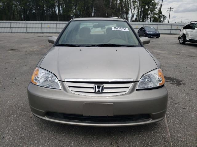 Photo 5 from auction – 2003 HONDA CIVIC EX with VIN 2HGES25853H613114