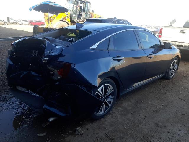 Photo 3 from auction – 2016 HONDA CIVIC EX with VIN 19XFC1F36GE021672