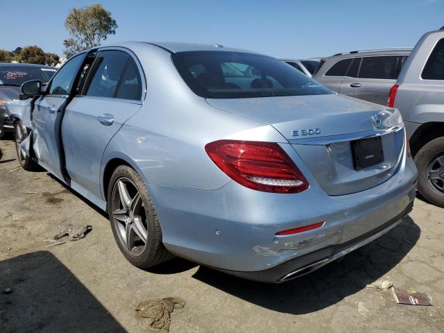 Photo 2 from auction – 2017 MERCEDES-BENZ E 300 with VIN WDDZF4JB6HA176950