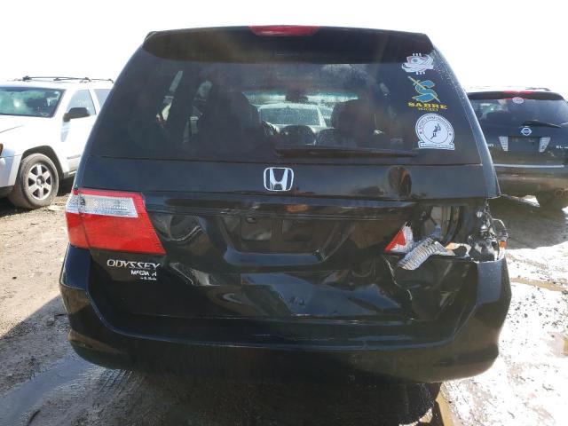 Photo 6 from auction – 2007 HONDA ODYSSEY EX with VIN 5FNRL38787B100425