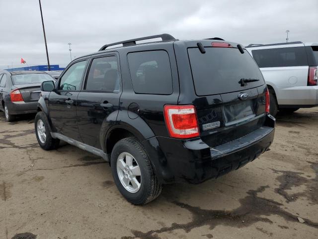 Photo 2 from auction – 2009 FORD ESCAPE XLT with VIN 1FMCU03779KC34403