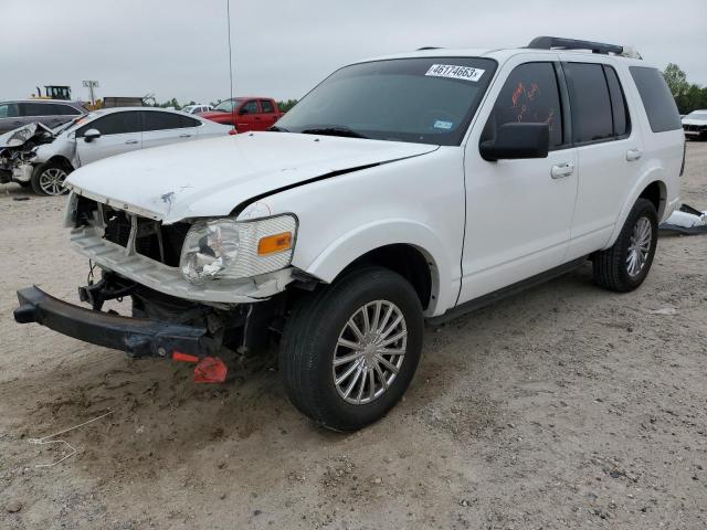 FORD EXPLORER X 2010 with VIN 1FMEU6DE2AUA04172 - Photo from auction