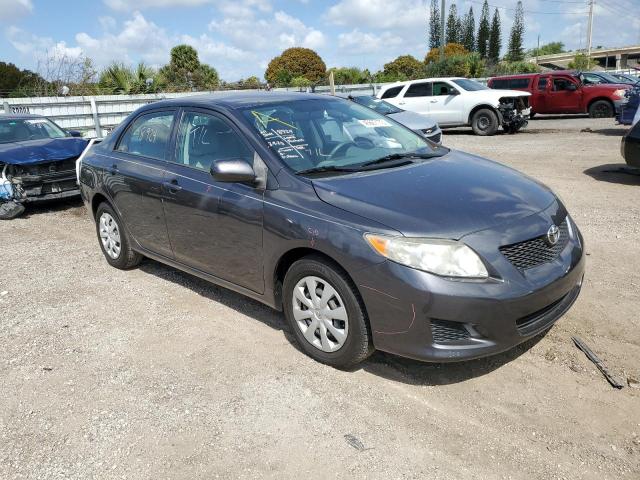 Photo 4 from auction – 2010 TOYOTA COROLLA BA with VIN 2T1BU4EE5AC436844