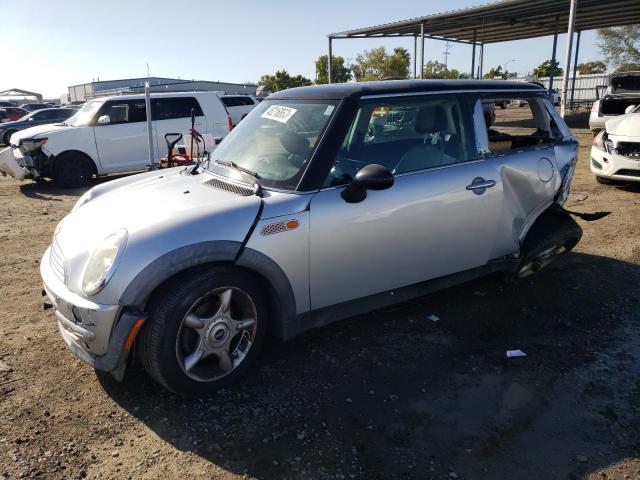 MINI COOPER 2004 with VIN WMWRC33444TC50778 - Photo from auction