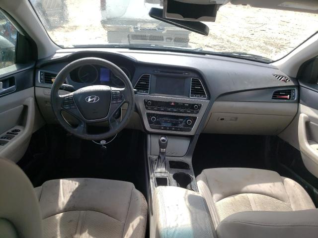 Photo 8 from auction – 2017 HYUNDAI SONATA SPO with VIN 5NPE34AF9HH454575