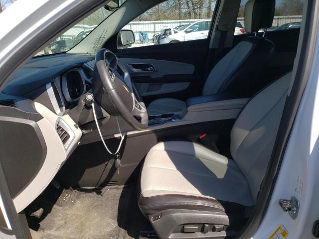 Photo 7 from auction – 2011 CHEVROLET EQUINOX LT with VIN 2CNFLGE56B6376206