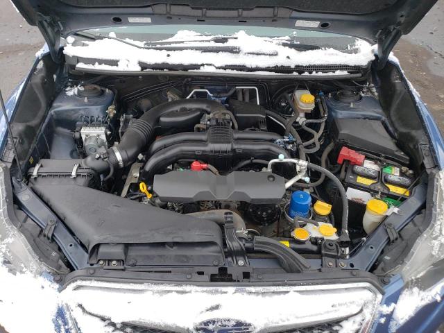 Photo 11 from auction – 2015 SUBARU XV CROSSTR with VIN JF2GPACC3FH235851