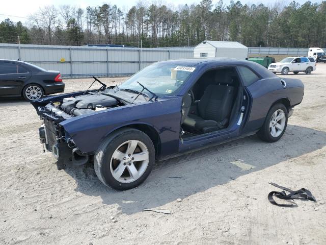 DODGE CHALLENGER 2013 with VIN 2C3CDYAG4DH704493 - Photo from auction