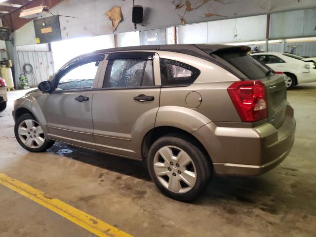 Photo 2 from auction – 2007 DODGE CALIBER SX with VIN 1B3HB48B17D375314