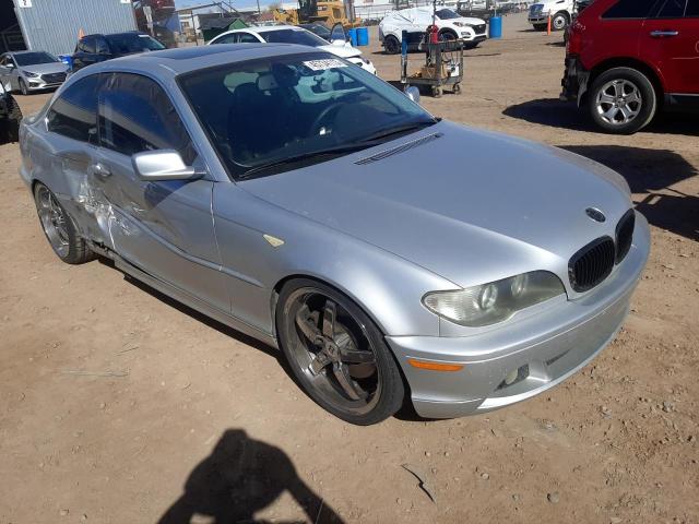 Photo 4 from auction – 2004 BMW 330 CI with VIN WBABD53414PD97286