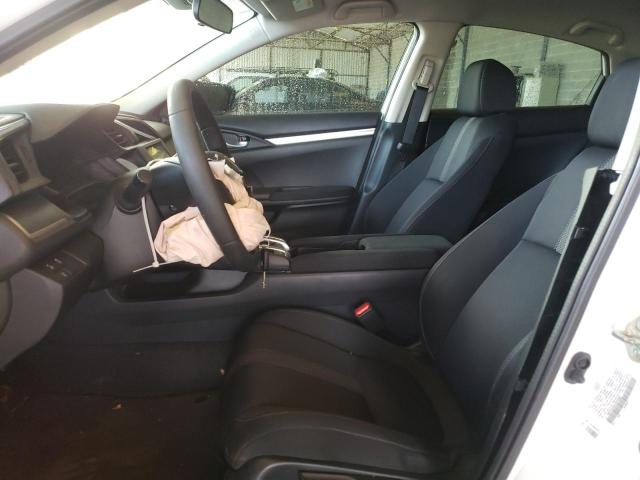 Photo 7 from auction – 2020 HONDA CIVIC LX with VIN 19XFC2F64LE010387