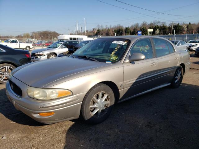 BUICK LESABRE LI 2003 with VIN 1G4HR54KX3U209370 - Photo from auction