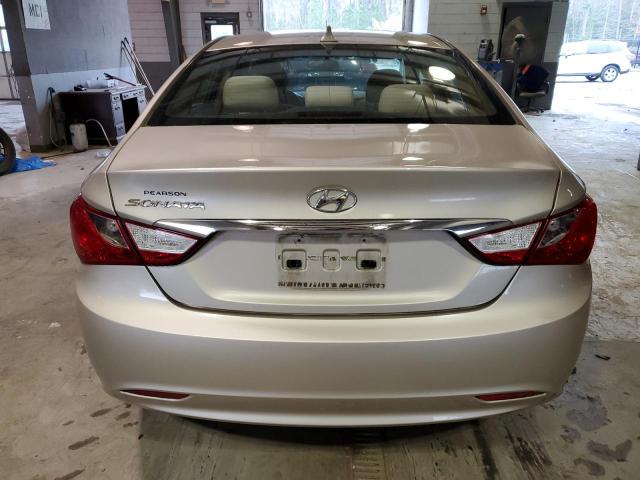 Photo 6 from auction – 2011 HYUNDAI SONATA with VIN 5NPEB4AC6BH075503