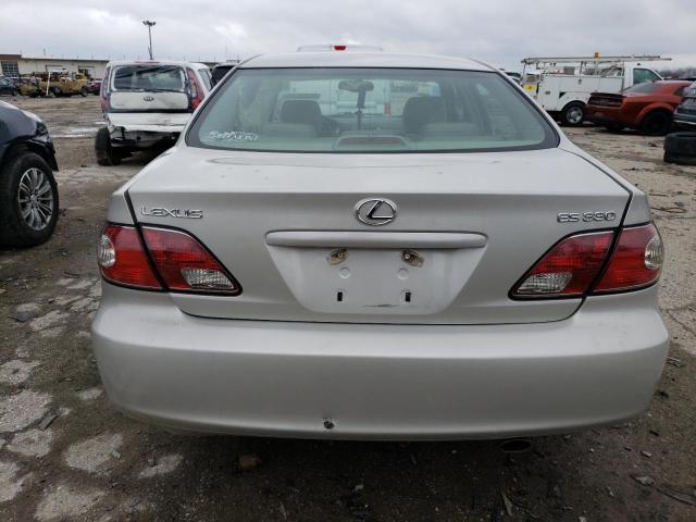 Photo 6 from auction – 2004 LEXUS ES 330 with VIN JTHBA30G745004039