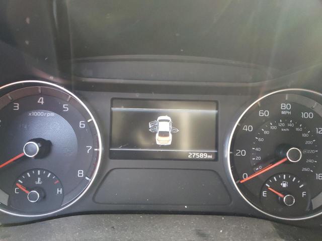 Photo 9 from auction – 2022 KIA FORTE FE with VIN 3KPF24AD7NE439904