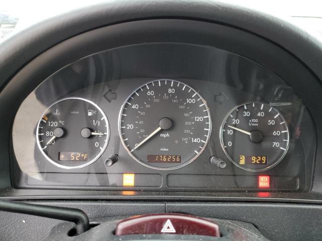 Photo 9 from auction – 2004 MERCEDES-BENZ ML 500 with VIN 4JGAB75E34A462933