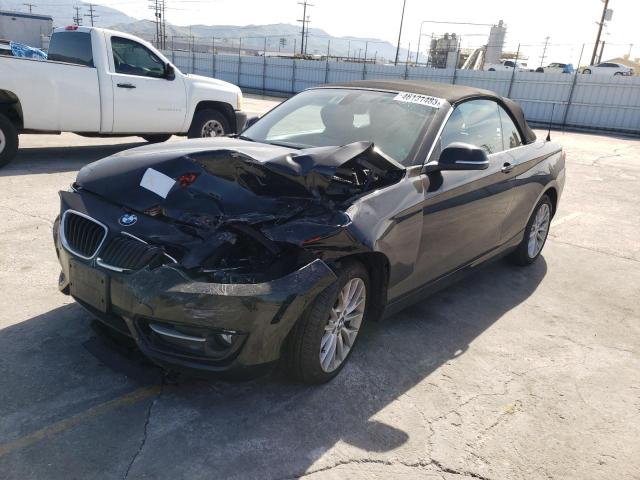 BMW 228 I SULE 2016 with VIN WBA1K9C53GV321891 - Photo from auction