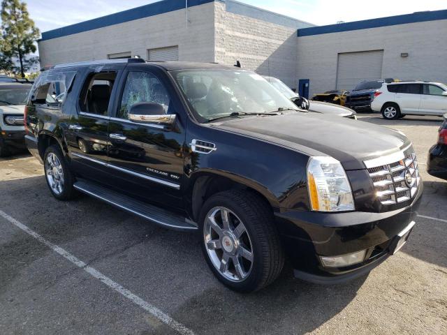 Photo 4 from auction – 2014 CADILLAC ESCALADE E with VIN 1GYS3HEFXER105119