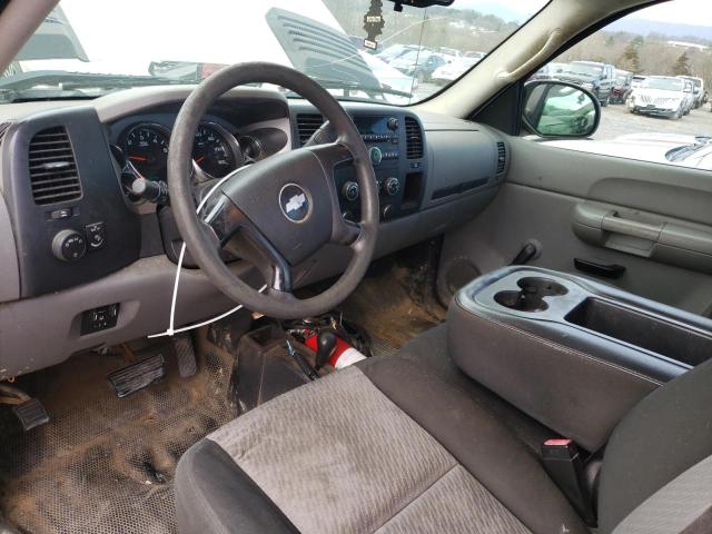 Photo 8 from auction – 2009 CHEVROLET SILVERADO with VIN 1GCHK74K39E102247