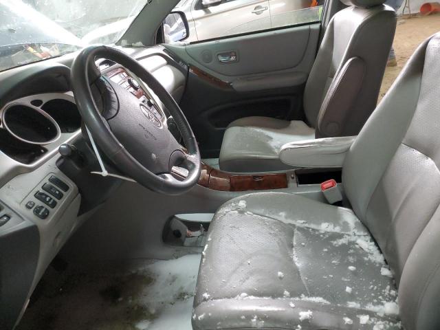 Photo 7 from auction – 2007 TOYOTA HIGHLANDER with VIN JTEEW21AX70049798