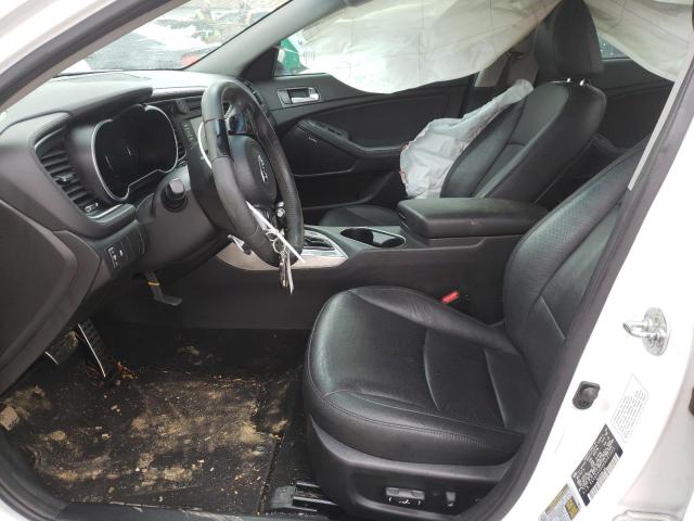 Photo 7 from auction – 2014 KIA OPTIMA SX with VIN 5XXGR4A63EG351425