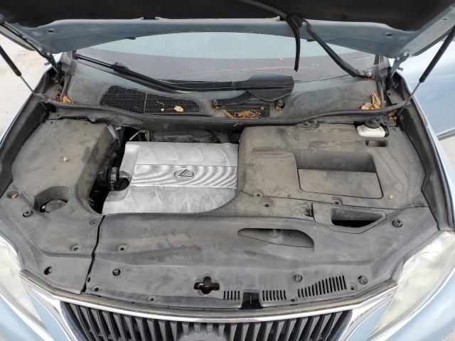 Photo 12 from auction – 2011 LEXUS RX 350 with VIN 2T2ZK1BA6BC064271