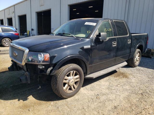 Photo 1 from auction – 2004 FORD F150 SUPER with VIN 1FTPW12564KC03870