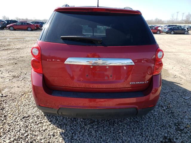 Photo 6 from auction – 2013 CHEVROLET EQUINOX LT with VIN 2GNALDEKXD6374830