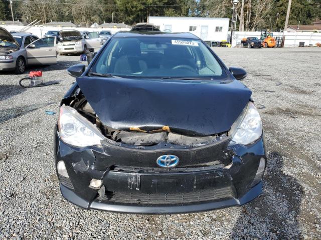 Photo 5 from auction – 2012 TOYOTA PRIUS C with VIN JTDKDTB33C1512825