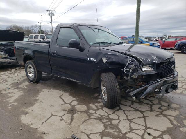 Photo 4 from auction – 2002 FORD F150 with VIN 1FTRF17292NA40912