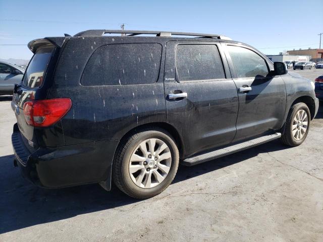 Photo 3 from auction – 2012 TOYOTA SEQUOIA PL with VIN 5TDYY5G13CS043014