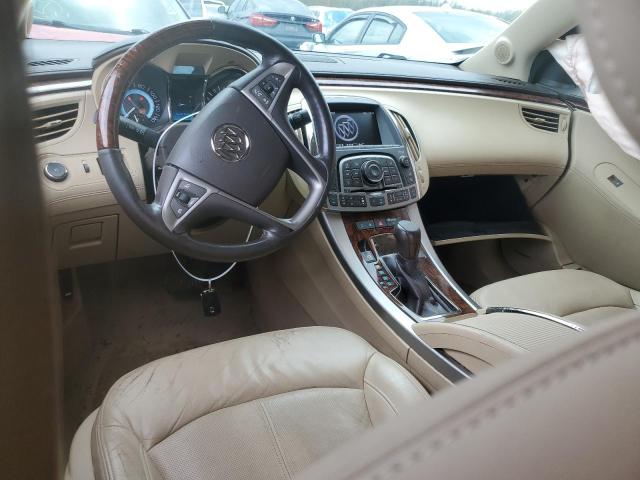 Photo 8 from auction – 2010 BUICK LACROSSE C with VIN 1G4GE5EV1AF211218