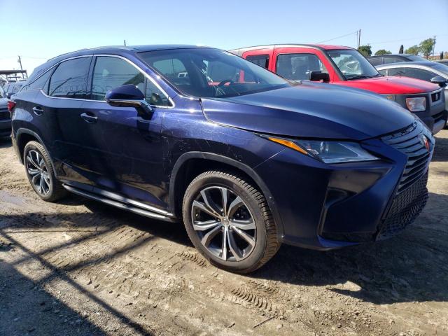 Photo 4 from auction – 2017 LEXUS RX 350 BAS with VIN 2T2ZZMCA9HC052264