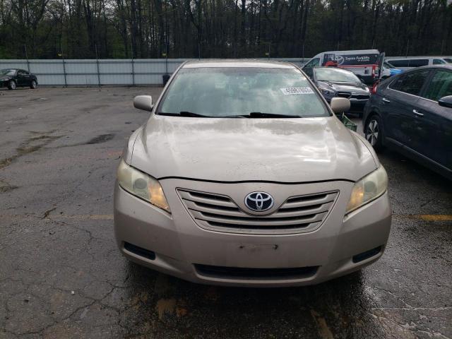Photo 5 from auction – 2007 TOYOTA CAMRY CE with VIN 4T1BE46K47U661331