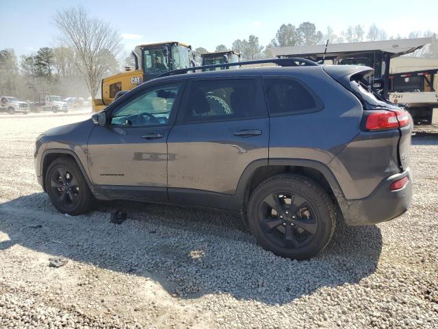 Photo 2 from auction – 2016 JEEP CHEROKEE L with VIN 1C4PJMCS5GW156106